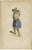 European School Artist, Indigenous Peoples of the Americas, 1852, Print, Set of 10 For Sale - Image 9 of 13