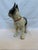 Large Cast Iron Hubley Boston Terrier