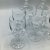 Vintage Claudia Crystal Aperitif/Port Glasses-Set of 8 For Sale - Image 11 of 13