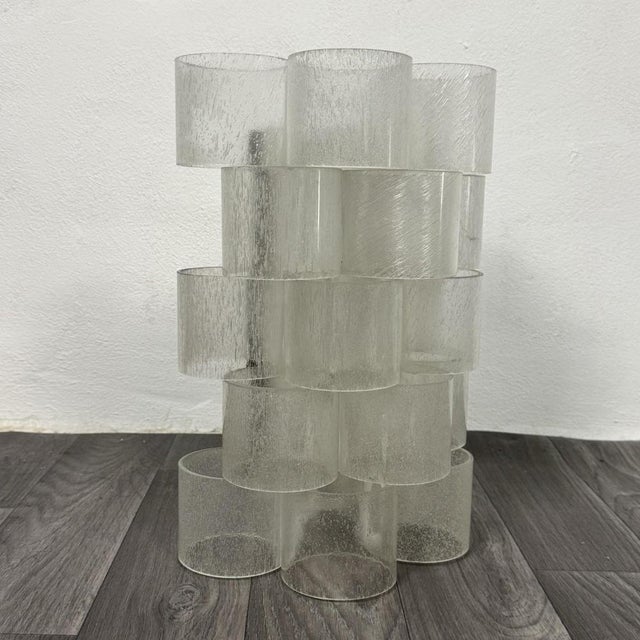 Model A 703 Wall Lamp by Albano Poli for Poliarte, 1970 For Sale - Image 6 of 18