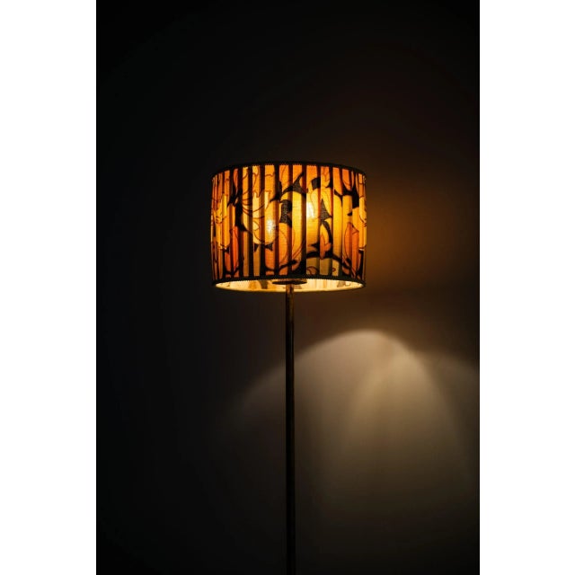 Swedish Table Lamp from AB Stilarmatur, 1950s For Sale - Image 6 of 9