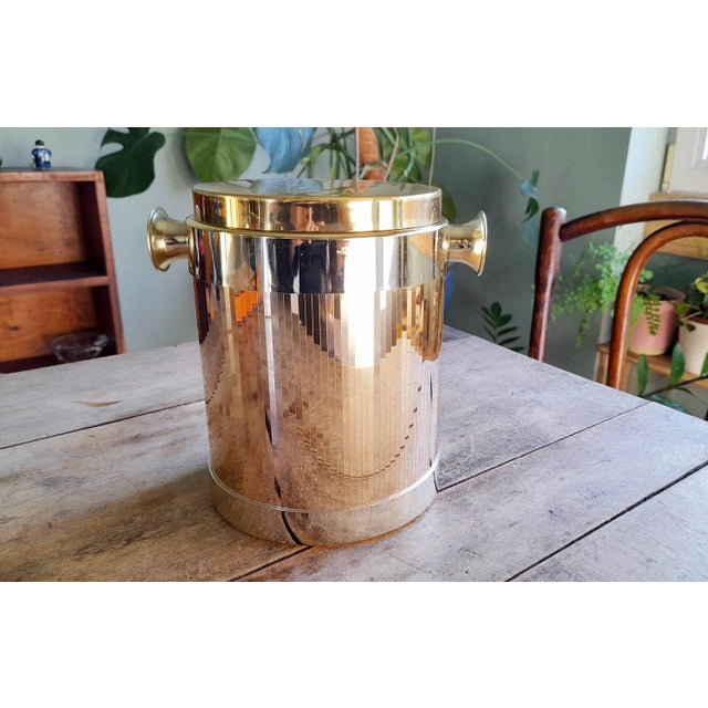Ice Bucket from BMF, 1970s For Sale - Image 11 of 13