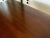 Vintage Rectangular Mahogany Chippendale Style Coffee Table For Sale - Image 16 of 18