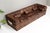 Animal Skin DS-88 Sectional Sofa in Cognac Brown Leather from De Sede, Switzerland, 1970s, Set of 19 For Sale - Image 7 of 18