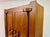 Brutalist Belgian Oak Cupboard, 1960s For Sale - Image 10 of 10