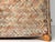 1930s Japanese Ikebana Hanakago Woven Bamboo Flower Basket For Sale - Image 9 of 14