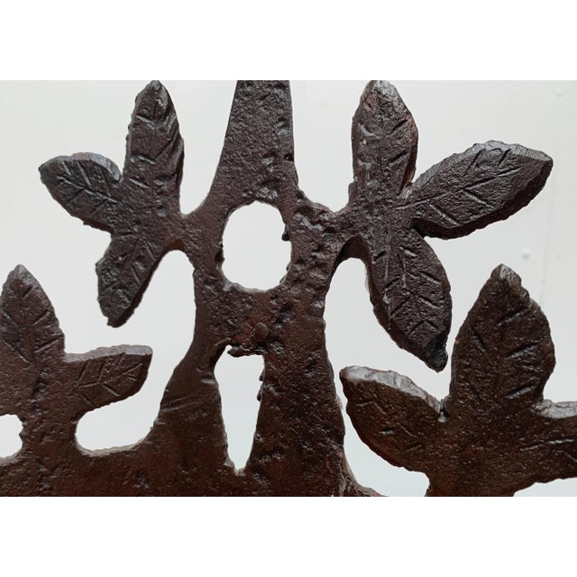 Mid-Century Brutalist Tree of Life Candle Holder by Bertill Vallien for Kosta Bode For Sale - Image 10 of 18