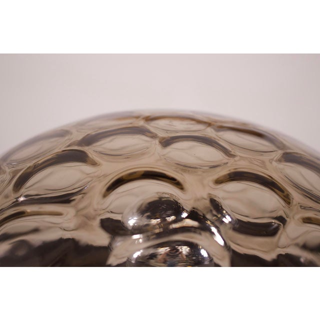 Mid-Century Modern Kinetic Turtle Floor Lamp For Sale - Image 3 of 8