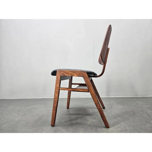 Midcentury Modern Dining Chairs by Cees Braakman for Raak, 1960s For Sale - Image 16 of 17