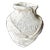 Vintage Plaster/Gauze Wrapped Textured Vase For Sale