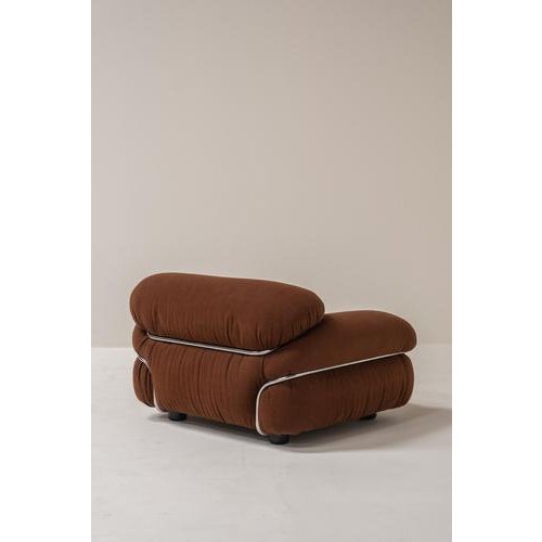 Sesann Lounge Chair by Gianfranco Frattini for Cassina, 1970s For Sale - Image 3 of 13