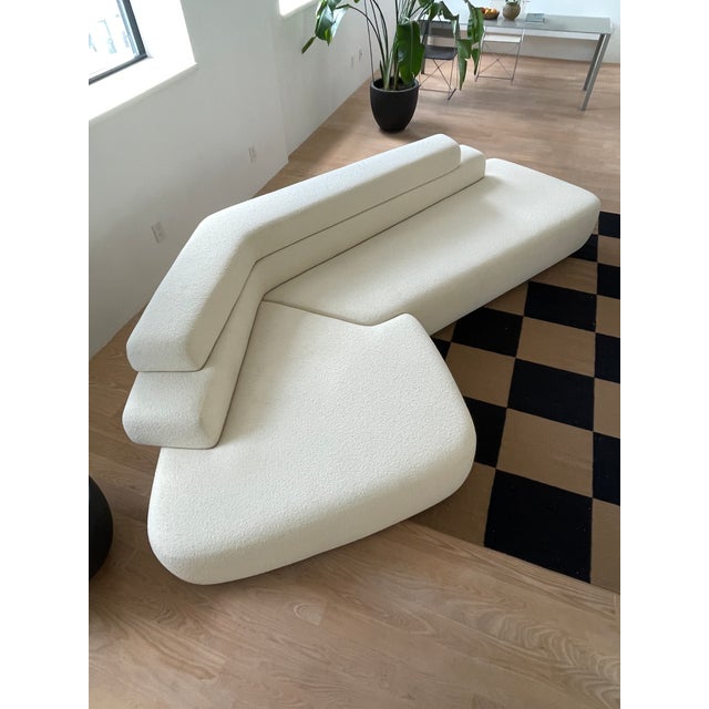 Patricia Urquiola Patricia Urquiola Rift Sectional Sofa For Sale - Image 4 of 9
