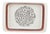 Vintage Swedish Rectangular Stoneware Agneta Dish from Gefle, 1970s For Sale