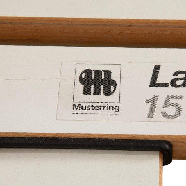 Double Bed in Metal with Slatted Frame from Musterring For Sale - Image 13 of 18