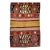 19th Century Persian Shahsavan Mafrash Tribal Cargo Bag Panel For Sale