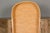 Wood Orkney Island Midcentury Scottish Canopy Chair with Hand Woven Straw Back For Sale - Image 7 of 12