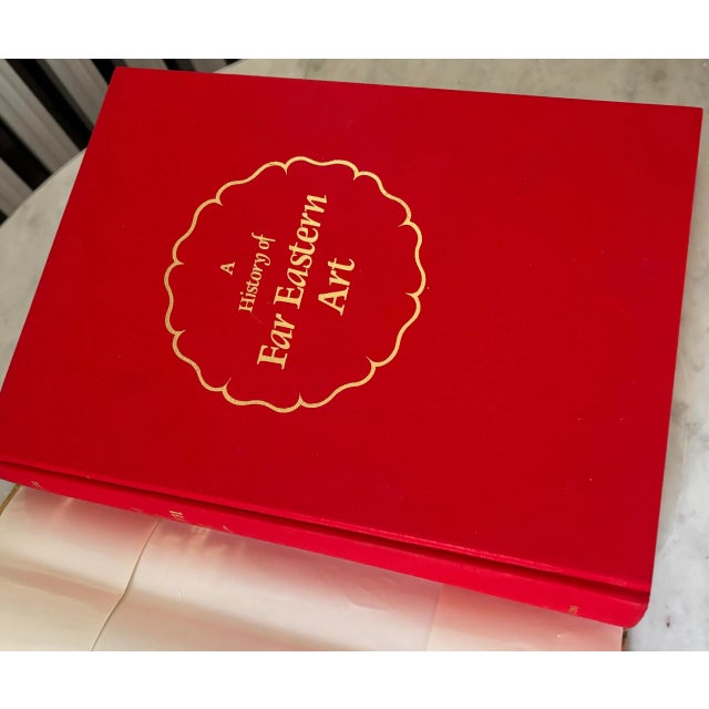 Vintage "A History of Far Eastern Art" Book For Sale - Image 4 of 12