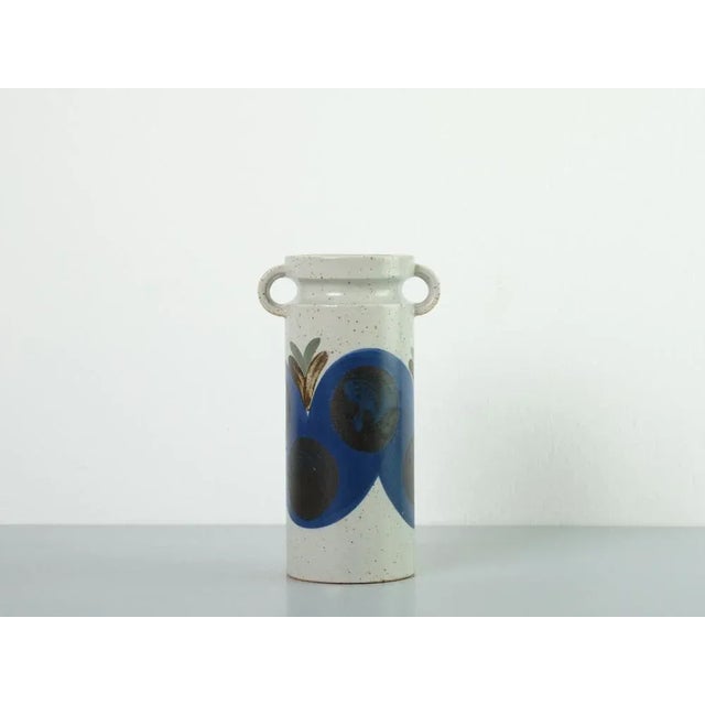 Mid-Century Swedish Vase, 1960s For Sale - Image 12 of 12
