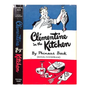 "Clementine in the Kitchen" 1963 Beck, Phineas