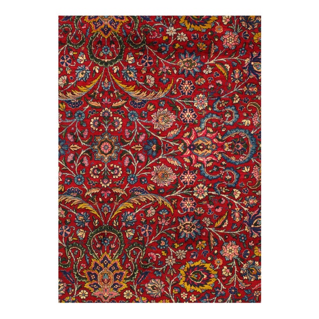 Traditionally hand-knotted rugs still form the highest quality standard among all types of rugs. Depending on the type of...