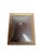 Goldenrod Art Deco Frame, Belgium, 1950s For Sale - Image 8 of 18