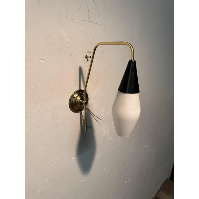 Wall Light, 1950s For Sale - Image 4 of 6