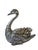 Meriden Silver Plate Co. 1880’s Victorian Meriden Britannia Quadruple Plate Figural Swan Covered Vessel For Sale - Image 4 of 9
