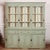 Large 19th Century Painted Kitchen Dresser For Sale - Image 12 of 12