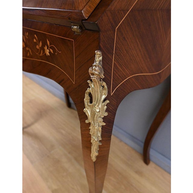 Napoleon III Secretaire, Late 19th Century For Sale - Image 12 of 18