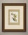 Large woodpeckers print after Descourtilz from the 1944 Ornitologia Brasileira: Estampa 20, a colour offset print of...