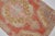 Oushak Vintage Turkish Carpet For Sale - Image 4 of 11