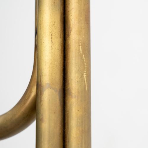 Small Strapatz Ceiling Lamp in Raw Brass by Sabina Grubbeson for Konsthantverk For Sale - Image 14 of 18