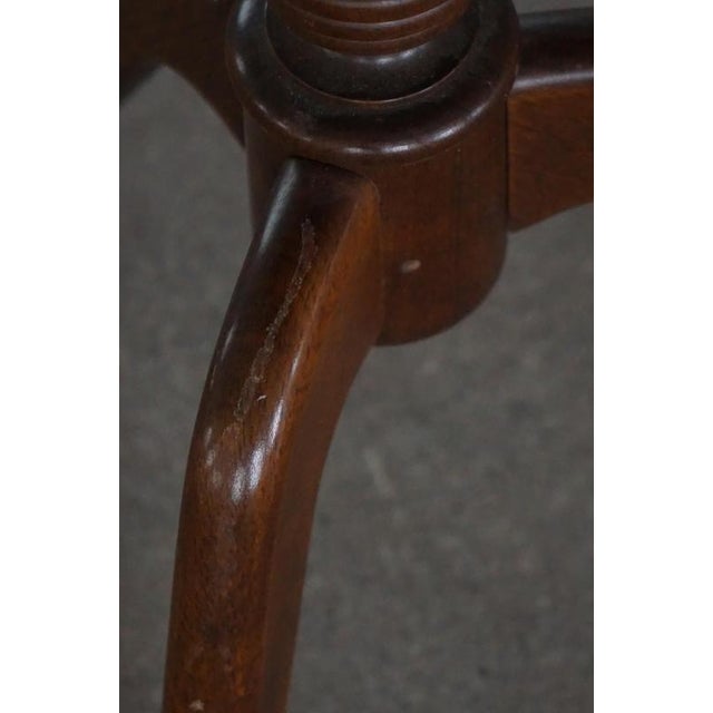 Mid-Century Modern Danish Side Table by Anton Kildeberg, 1960s For Sale - Image 16 of 18