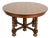 Stickley Brothers Antique Mission Oak Arts & Crafts Barley Twist Extension Dining Table, Newly Refinished For Sale