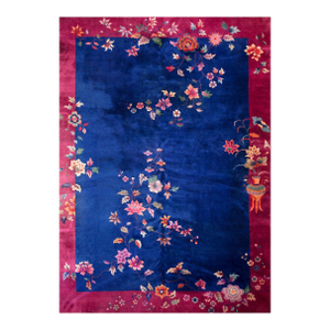 Antique Chinese, Art Deco Rug 10' 0" x 13' 6"