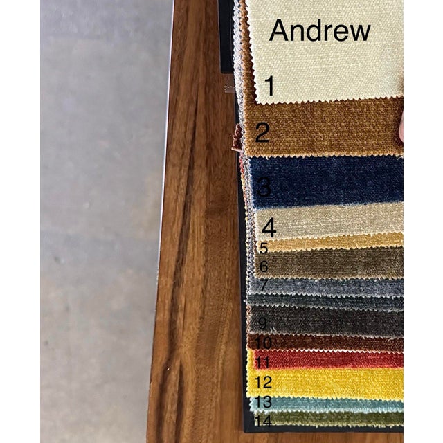 La Media Luna Daybed For Sale - Image 11 of 12