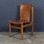 Vintage Leather Dining Chairs by Ilmari Tapiovaara, 1950, Set of 8 For Sale - Image 13 of 17
