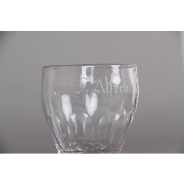 Antique Glass from Holmegaard, 1880s For Sale - Image 7 of 8