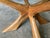 Vintage Coffee Table in Glass by Illum Wikkelsø for Niels Eilersen, 1960s For Sale - Image 6 of 11