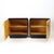 1960s Mid-Century Bedside Tables with Glass Tops, Former Czechoslovakia, 1960s, Set of 2 For Sale - Image 5 of 12