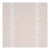 Schumacher X Celerie Kemble Acanthus Stripe Vinyl Wallpaper in Limestone For Sale