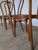 Vintage Carved Bentwood Farmhouse Dining Chairs, 1970s, Set of 3 For Sale - Image 14 of 18