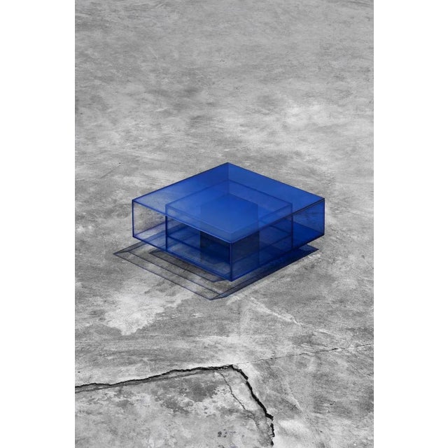 Null Coffee Table by Studio Buzao For Sale - Image 9 of 10