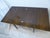 20th Century Campaign Style Table For Sale In Boston - Image 6 of 6