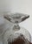 Large Antique French Belle Epoque Glass Crater Amphora Vases in the style of Baccarat, 1900s, Set of 2 For Sale - Image 12 of 14