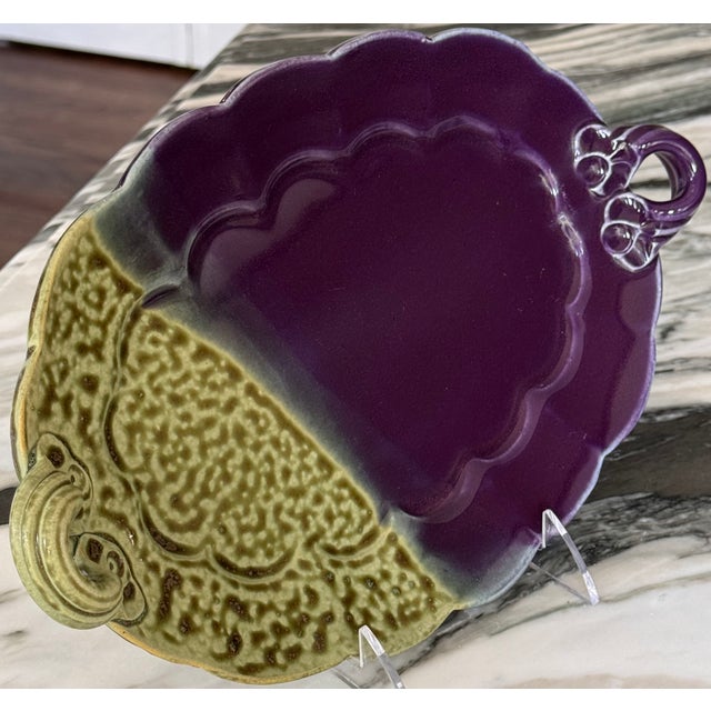 Vintage Studio Art Tray For Sale - Image 4 of 11