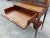 Antique French Louis XVI-Style Writing Table For Sale - Image 4 of 11