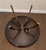 Contemporary Custom Sculptural Solid Wood Round Dining Table | Manifesto Design Group For Sale - Image 3 of 11