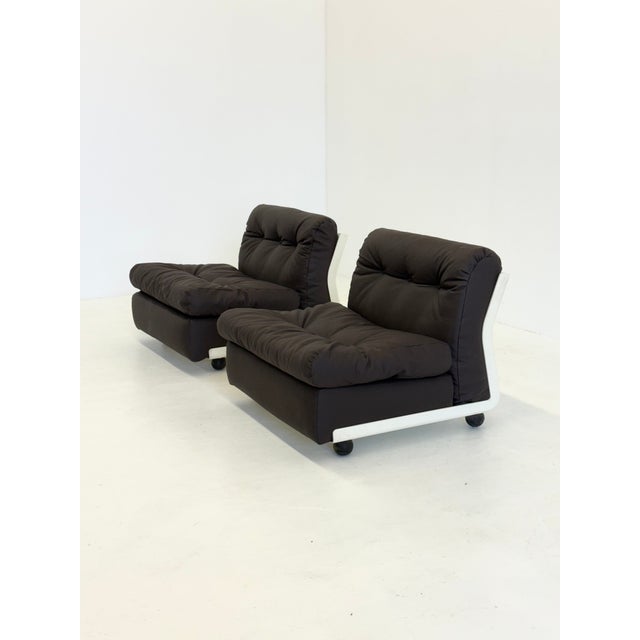 Amanta Armchair by Mario Bellini for C&B Italia, 1970s For Sale - Image 6 of 12