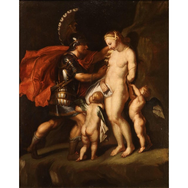 Follower of peter paul rubens (siegen 1577 - antwerp 1640) attributable to theodoor van thulden (bois-le-duc, 1606 - 1669)...